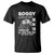 Soggy Beaver Funny BBQ T Shirt Humorous Eating Design, Comfortable Cotton Tee, Unique Gift - Wonder Print Shop