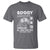 Soggy Beaver Funny BBQ T Shirt Humorous Eating Design, Comfortable Cotton Tee, Unique Gift - Wonder Print Shop