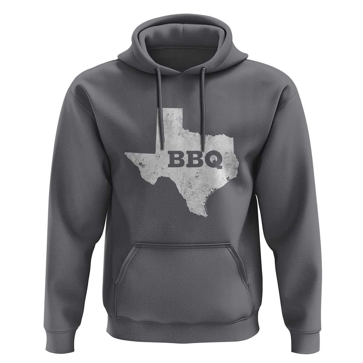 Vintage Retro Texas BBQ Hoodie State Pride Barbecue Graphic, Soft Cotton Tee, Classic Design - Wonder Print Shop
