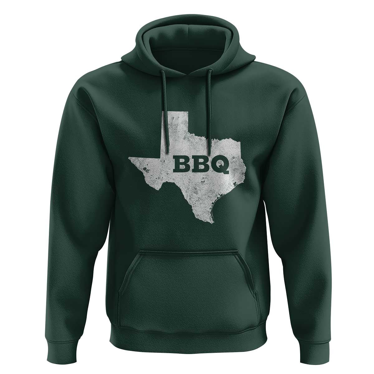 Vintage Retro Texas BBQ Hoodie State Pride Barbecue Graphic, Soft Cotton Tee, Classic Design - Wonder Print Shop