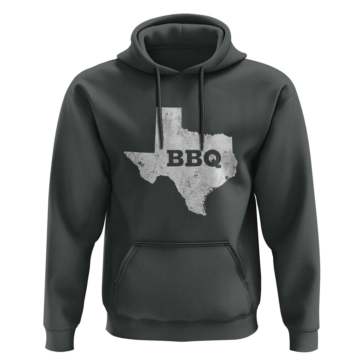 Vintage Retro Texas BBQ Hoodie State Pride Barbecue Graphic, Soft Cotton Tee, Classic Design - Wonder Print Shop