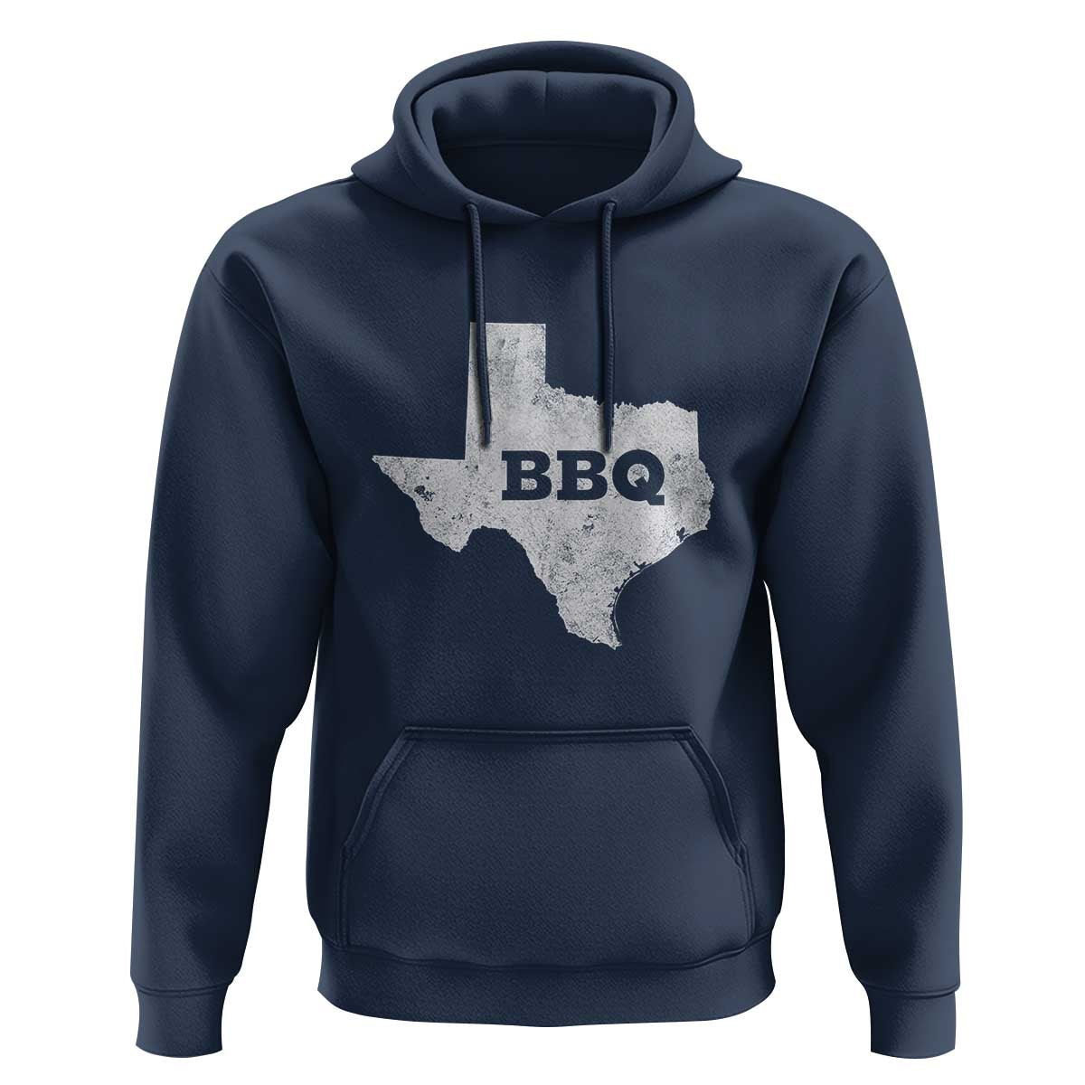 Vintage Retro Texas BBQ Hoodie State Pride Barbecue Graphic, Soft Cotton Tee, Classic Design - Wonder Print Shop