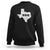 Vintage Retro Texas BBQ Sweatshirt State Pride Barbecue Graphic, Soft Cotton Tee, Classic Design - Wonder Print Shop
