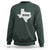 Vintage Retro Texas BBQ Sweatshirt State Pride Barbecue Graphic, Soft Cotton Tee, Classic Design - Wonder Print Shop