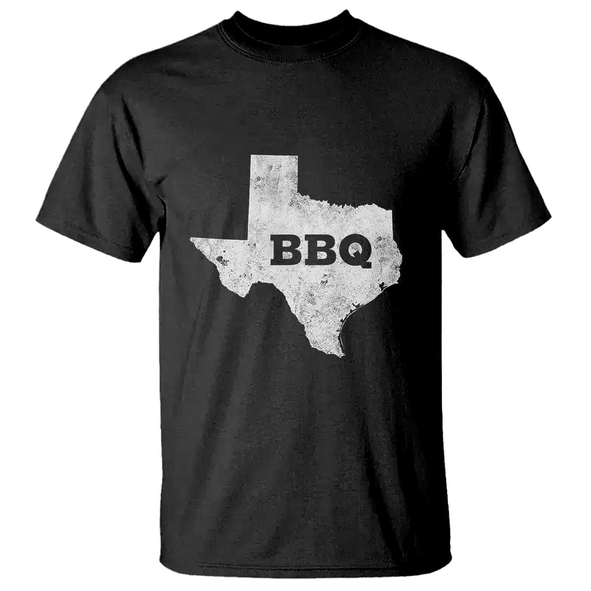 Vintage Retro Texas BBQ T Shirt State Pride Barbecue Graphic, Soft Cotton Tee, Classic Design - Wonder Print Shop