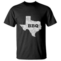 Vintage Retro Texas BBQ T Shirt State Pride Barbecue Graphic, Soft Cotton Tee, Classic Design - Wonder Print Shop