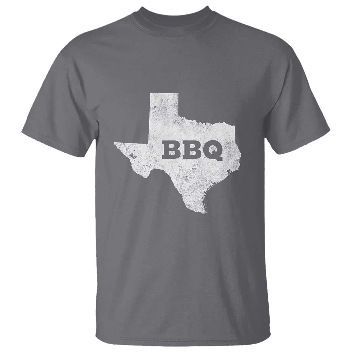 Vintage Retro Texas BBQ T Shirt State Pride Barbecue Graphic, Soft Cotton Tee, Classic Design - Wonder Print Shop