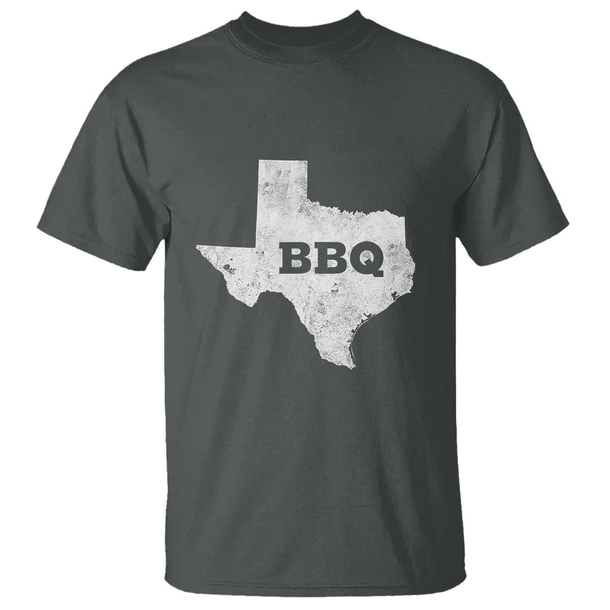 Vintage Retro Texas BBQ T Shirt State Pride Barbecue Graphic, Soft Cotton Tee, Classic Design - Wonder Print Shop