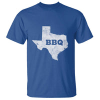Vintage Retro Texas BBQ T Shirt State Pride Barbecue Graphic, Soft Cotton Tee, Classic Design - Wonder Print Shop