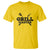 Grill Master BBQ Smoker T Shirt Barbecue Grilling Tee, Perfect for BBQ Enthusiasts, Comfortable Cotton - Wonder Print Shop