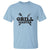 Grill Master BBQ Smoker T Shirt Barbecue Grilling Tee, Perfect for BBQ Enthusiasts, Comfortable Cotton - Wonder Print Shop