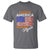 2024 BBQ T Shirt Bacon America Great AgainFunny Barbecue - Wonder Print Shop