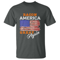 2024 BBQ T Shirt Bacon America Great AgainFunny Barbecue - Wonder Print Shop