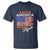 2024 BBQ T Shirt Bacon America Great AgainFunny Barbecue - Wonder Print Shop
