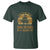 Funny Meat Smoking T Shirt BBQ Barbeque Dad Gift - Wonder Print Shop