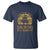 Funny Meat Smoking T Shirt BBQ Barbeque Dad Gift - Wonder Print Shop