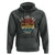 Vintage BBQ Hoodie Chef Butcher, I'd Smoke That Funny Father's Day Gift - Wonder Print Shop