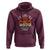 Vintage BBQ Hoodie Chef Butcher, I'd Smoke That Funny Father's Day Gift - Wonder Print Shop