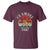 Vintage BBQ T Shirt Chef Butcher, I'd Smoke That Funny Father's Day Gift - Wonder Print Shop