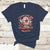 Nurse Valentine T Shirt Funny I Care For The Cutest Little Hearts - Wonder Print Shop