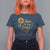 Choose To Keep Going Heart Disease Awareness T Shirt For Women - Wonder Print Shop