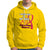 I Wear Red For My Wife Heart Disease Awareness Hoodie - Wonder Print Shop
