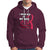 I Wear Red For My Wife Heart Disease Awareness Hoodie - Wonder Print Shop