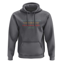 Women's Awareness Hoodie There Is Not One Child Who Wants to Die - Powerful Anti-Violence Message