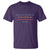 Women's Awareness T Shirt There Is Not One Child Who Wants to Die - Powerful Anti-Violence Message - Wonder Print Shop