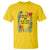 Never Underestimate an Old Lady Who Votes T Shirt Feminist Gift for Women - Wonder Print Shop