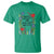 Never Underestimate an Old Lady Who Votes T Shirt Feminist Gift for Women - Wonder Print Shop