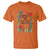 Never Underestimate an Old Lady Who Votes T Shirt Feminist Gift for Women - Wonder Print Shop