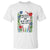 Never Underestimate an Old Lady Who Votes T Shirt Feminist Gift for Women - Wonder Print Shop