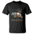 And Into the Forest I Go - Nature Lover Outdoor Adventure T Shirt Wilderness Compass & Bear Design - Wonder Print Shop