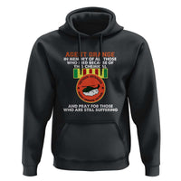 Agent Orange Awareness Hoodie Agent Orange Remember Our Sacrifice - Patriotic Veterans Day Gift for U.S. Veteran Dad or Grandpa
