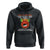 Agent Orange Awareness Hoodie Agent Orange Remember Our Sacrifice - Patriotic Veterans Day Gift for U.S. Veteran Dad or Grandpa