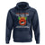 Agent Orange Awareness Hoodie Agent Orange Remember Our Sacrifice - Patriotic Veterans Day Gift for U.S. Veteran Dad or Grandpa