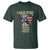 I Have PTSD T Shirt Patriotic Gift for U.S. Dad or Grandpa - Perfect for Veterans & Patriots - Wonder Print Shop