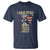 I Have PTSD T Shirt Patriotic Gift for U.S. Dad or Grandpa - Perfect for Veterans & Patriots - Wonder Print Shop