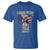 I Have PTSD T Shirt Patriotic Gift for U.S. Dad or Grandpa - Perfect for Veterans & Patriots - Wonder Print Shop