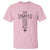 The Day Cancer Showed Up, God Showed Up Bigger - Inspirational Faith & Cancer Support T Shirt - Wonder Print Shop