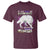 If You Kick Me When I'm Down, You Better Hope I Dont Get Up T Shirt Wolf Spirit & Resilience - Wonder Print Shop