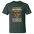 Veteran Grandpa T Shirt Proud Military Grandpa - Father's Day Gift for Veterans - Wonder Print Shop