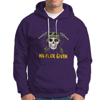 No Flux Given Shirt Funny Welder Hoodie - Wonder Print Shop