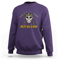 No Flux Given Shirt Funny Welder Sweatshirt - Wonder Print Shop