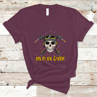 No Flux Given Shirt Funny Welder T Shirt - Wonder Print Shop