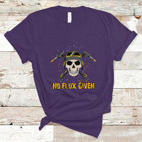 No Flux Given Shirt Funny Welder T Shirt - Wonder Print Shop