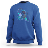 Video Game Sweatshirt Sure Right After This Raid Though - Wonder Print Shop