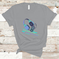 Video Game T Shirt Sure Right After This Raid Though - Wonder Print Shop