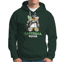 Lunch Lady Hoodie Cafeteria Squad - Wonder Print Shop